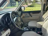 2018 Mitsubishi Pajero 3.8L V6